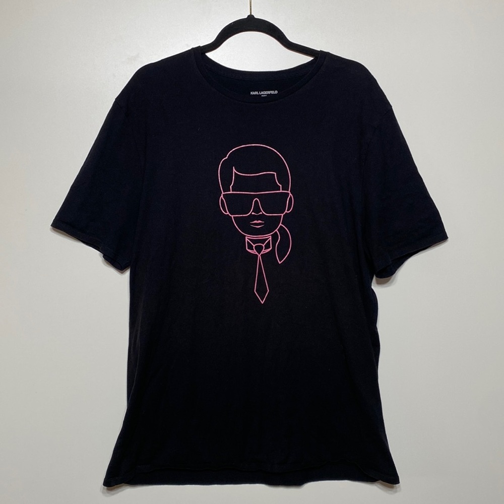 Karl Lagerfield Tshirt